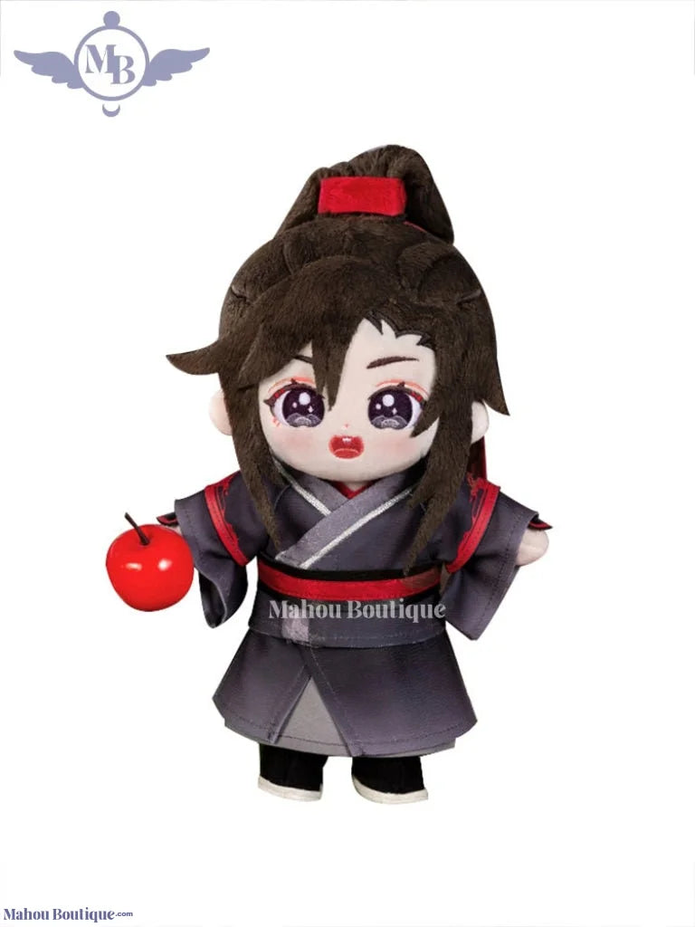 Mahou Boutique Minidoll x Mo Dao Zu Shi Wei Wuxian Plush - MDZS Yiling Patriarch Doll Fan Gift Merchandise