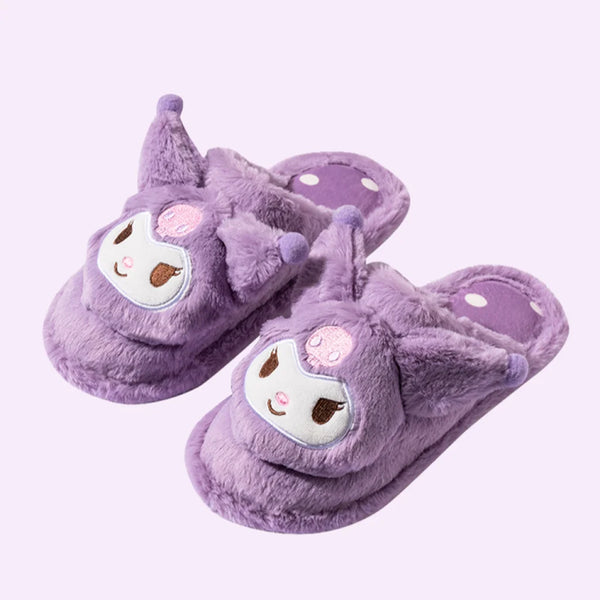 Sanrio 2024 house slippers