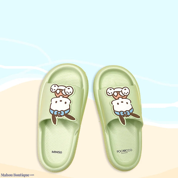 Miniso 2024 house slippers