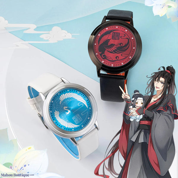 Nan Man She X Mo Dao Zu Shi - Nanmansha Genuine Magic Road Ancestor Animation Peripheral Wei Wuxian