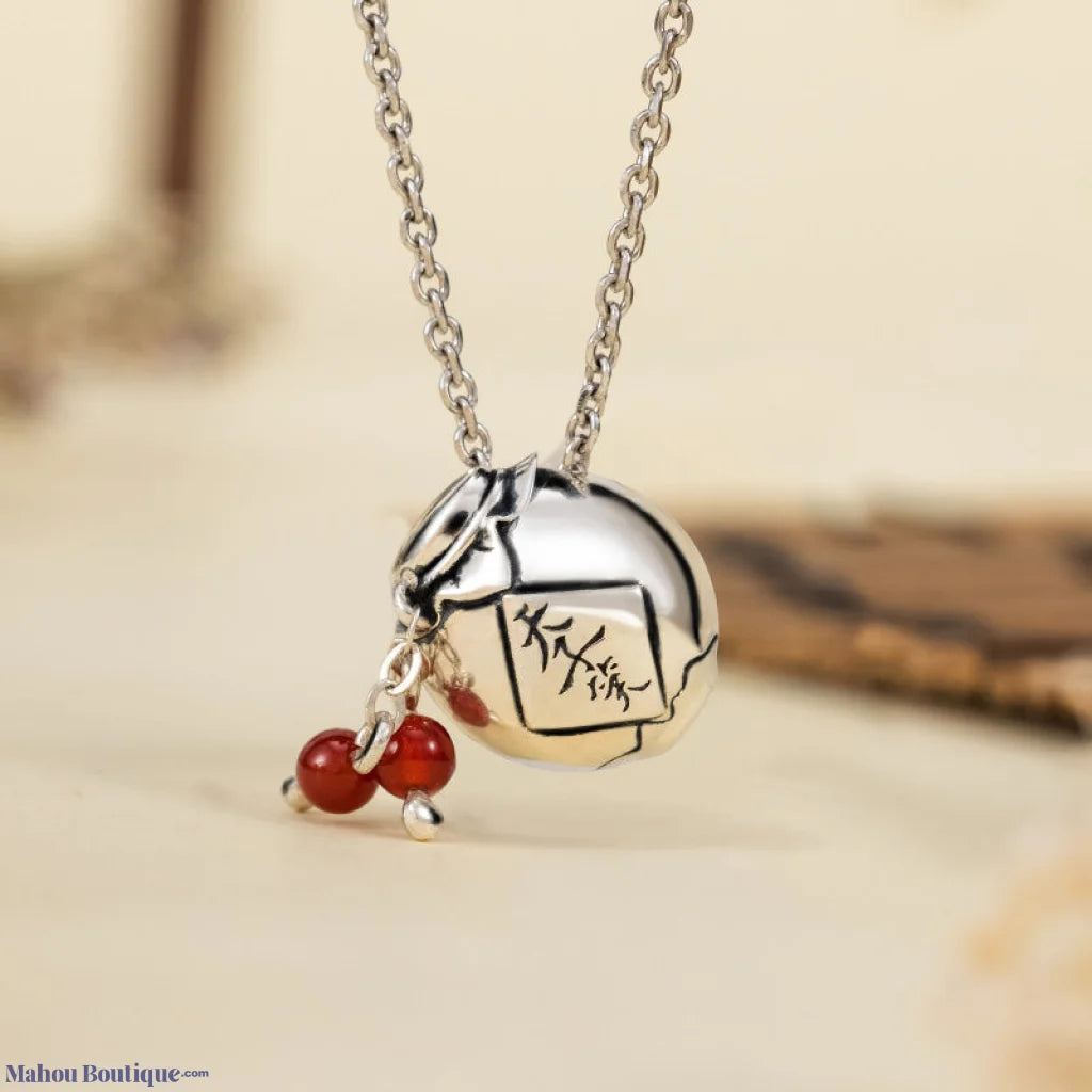 Nan Man She X Mo Dao Zu Shi - Nanman Society Authentic Demon Founder Animation Peripheral Pendant