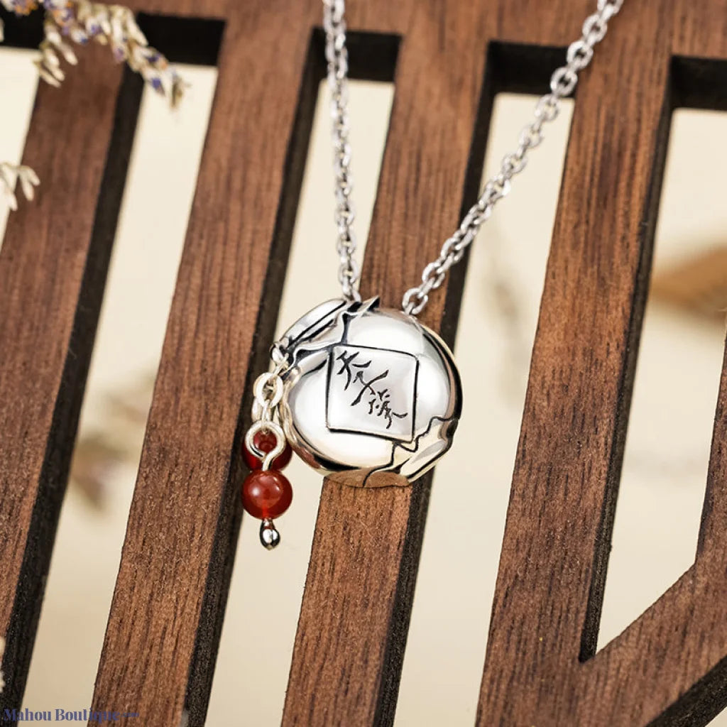 Nan Man She X Mo Dao Zu Shi - Nanman Society Authentic Demon Founder Animation Peripheral Pendant