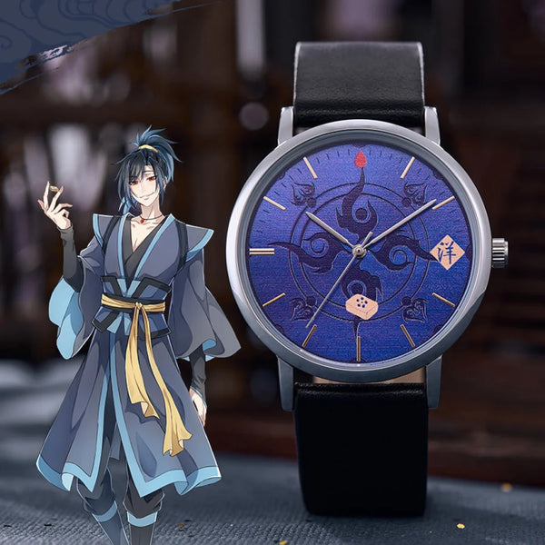 Nan Man She X Mo Dao Zu Shi - Nanman Society Genuine Demon Master Animation Surrounding Xue Yang