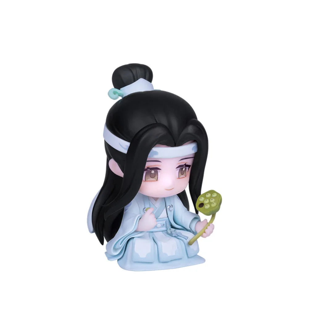 Nan Man She X Mo Dao Zu Shi - South Manshe Genuine Demon Master Animation Surrounding Wei Wuxian