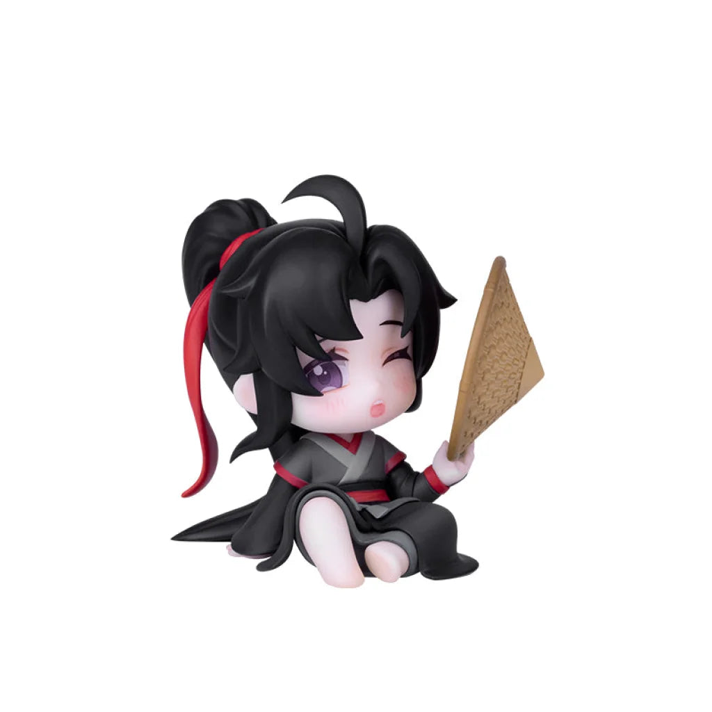 Nan Man She X Mo Dao Zu Shi - South Manshe Genuine Demon Master Animation Surrounding Wei Wuxian