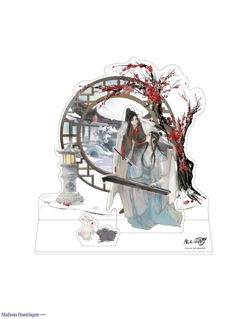 Nan Man She X Mo Dao Zu Shi - South Manshe Genuine Demon Master Animation Surrounding Wei Wuxian
