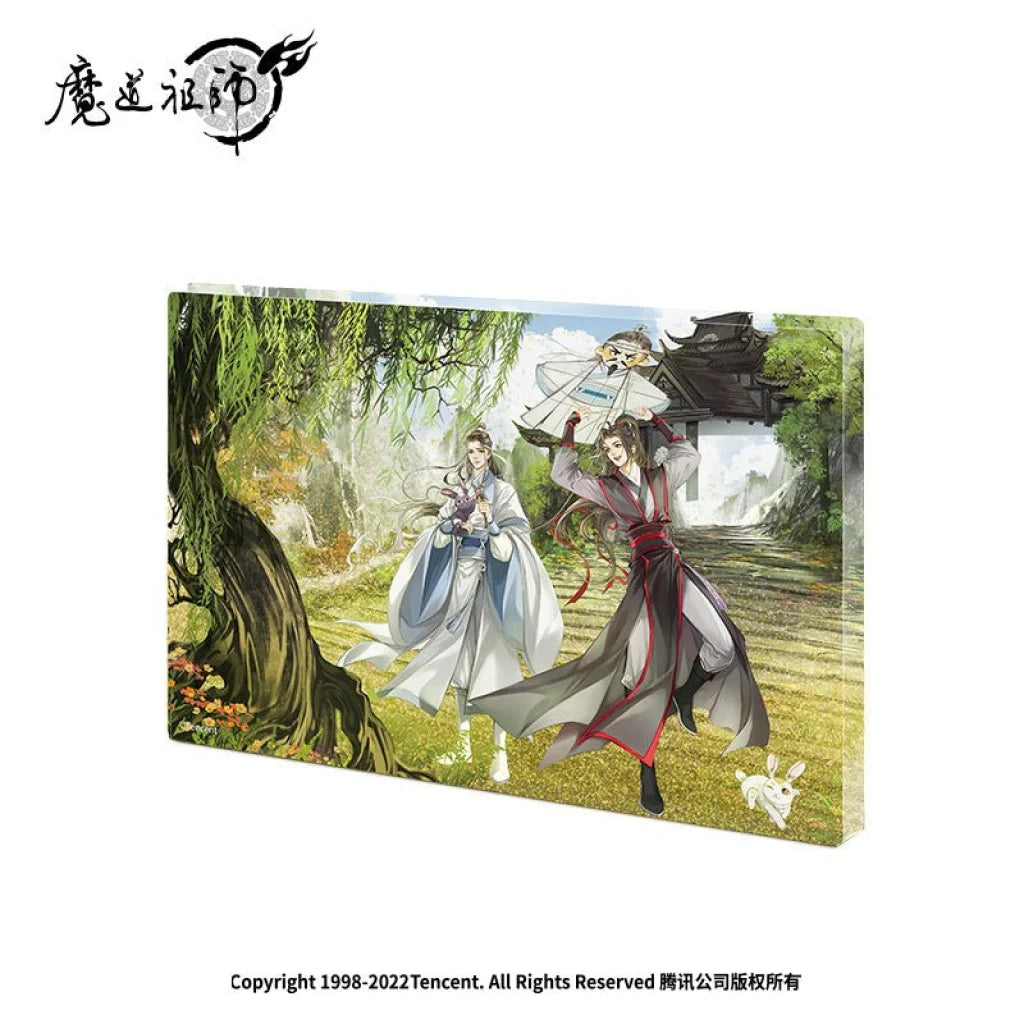 Nan Man She X Mo Dao Zu Shi - Sui Zai Si Jing Summer Set (Badge Acrylic Card Standee Figure)