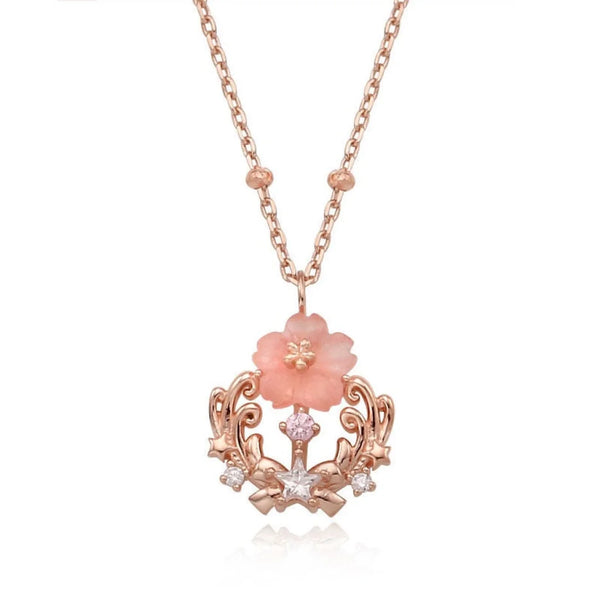 Sakura Necklace