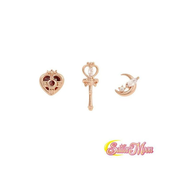 Official sailor 2025 moon jewelry