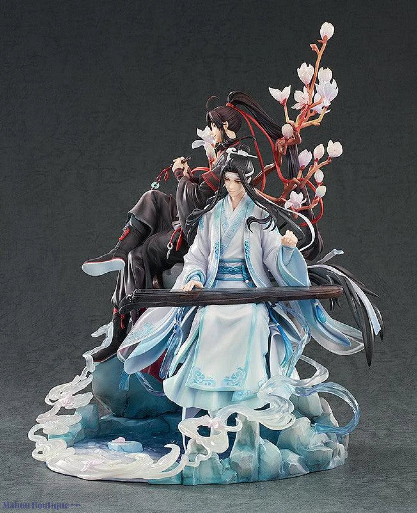 [Pre-Order] Good Smile X Mo Dao Zu Shi - Buxianxian Figures Wei Wuxian & Lan Wangji Action Toy