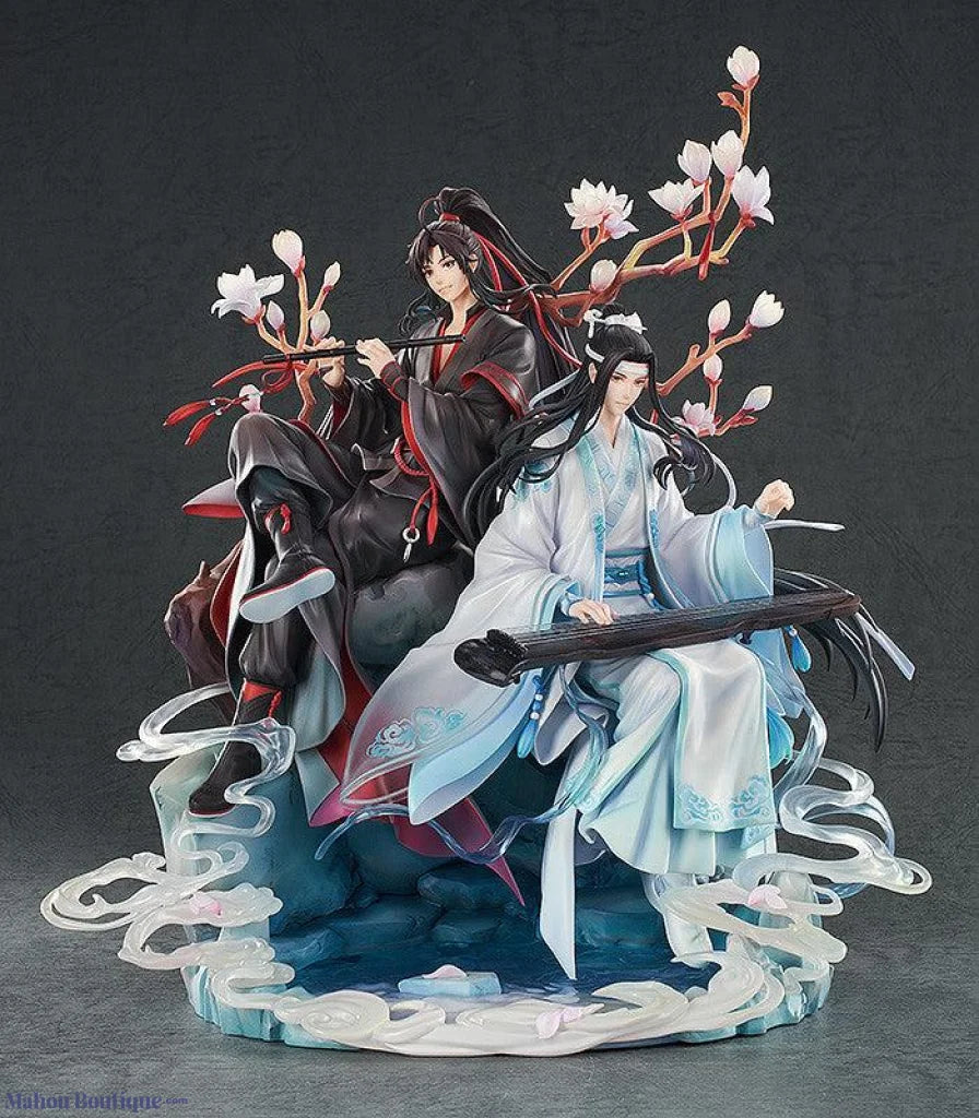 [Pre-Order] Good Smile X Mo Dao Zu Shi - Buxianxian Figures Wei Wuxian & Lan Wangji Full Payment