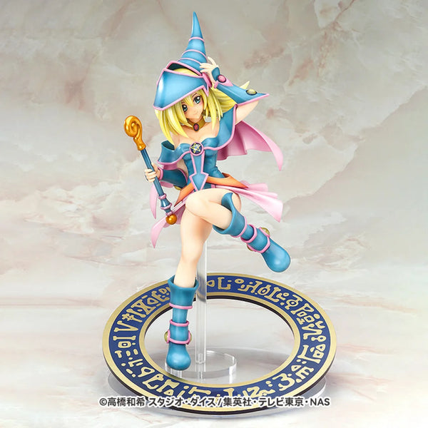 [Pre-Order] Yu-Gi-Oh! 1/7 Dark Magician Girl Figure