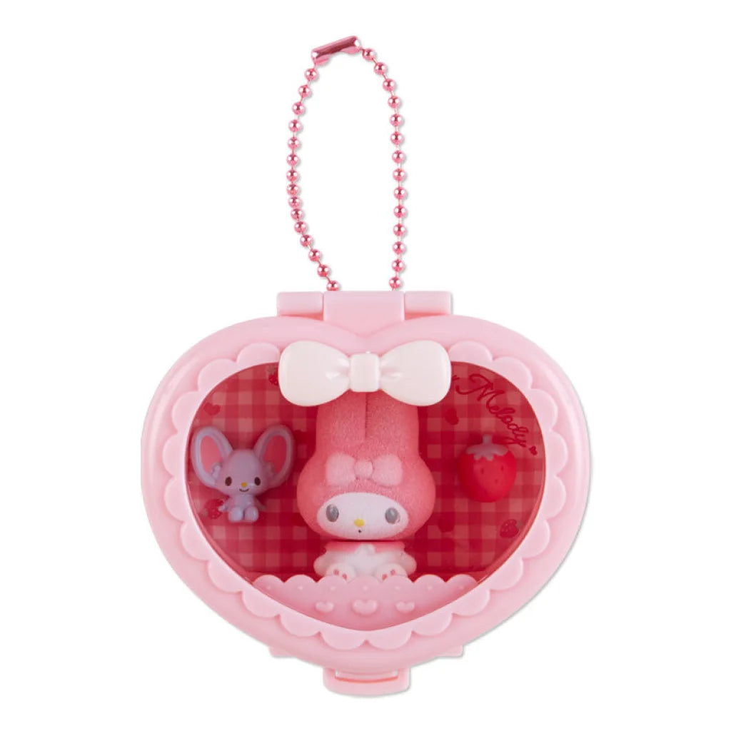 Sanrio My Melody Mirror Key Chain